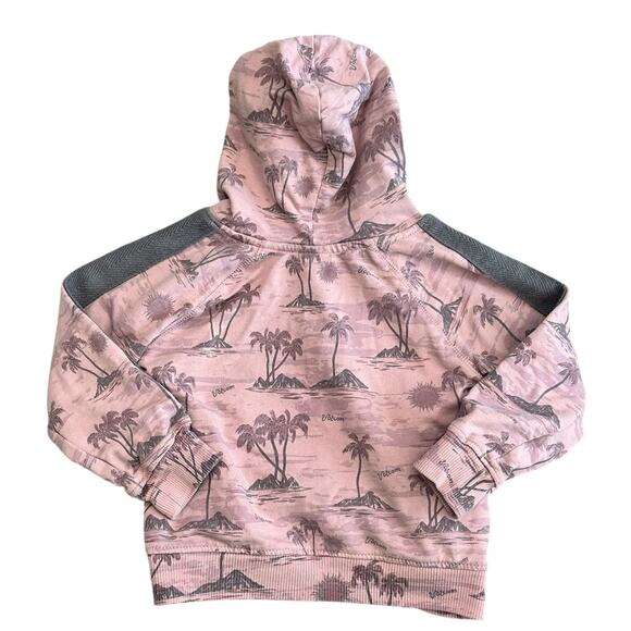 VOLCOM Boys Hooded Top Size 3T - Picture 3 of 4